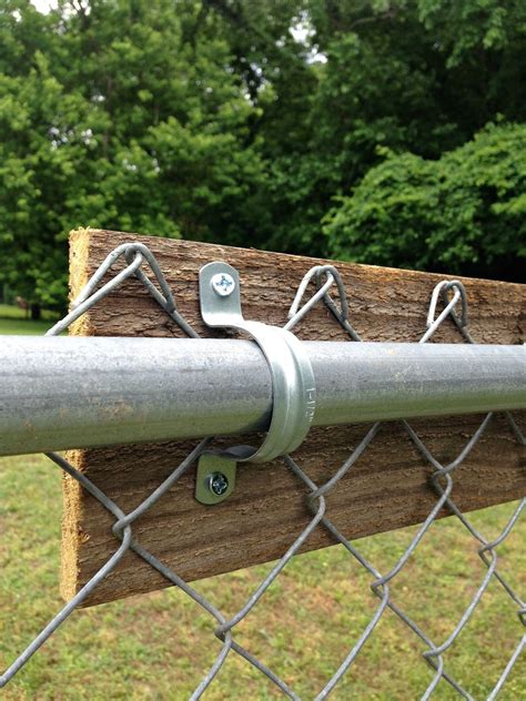 chainlink post extender Dodge Charger RT Is An Ace... DIY: Chain Link Fence COST + How to Save Money!
